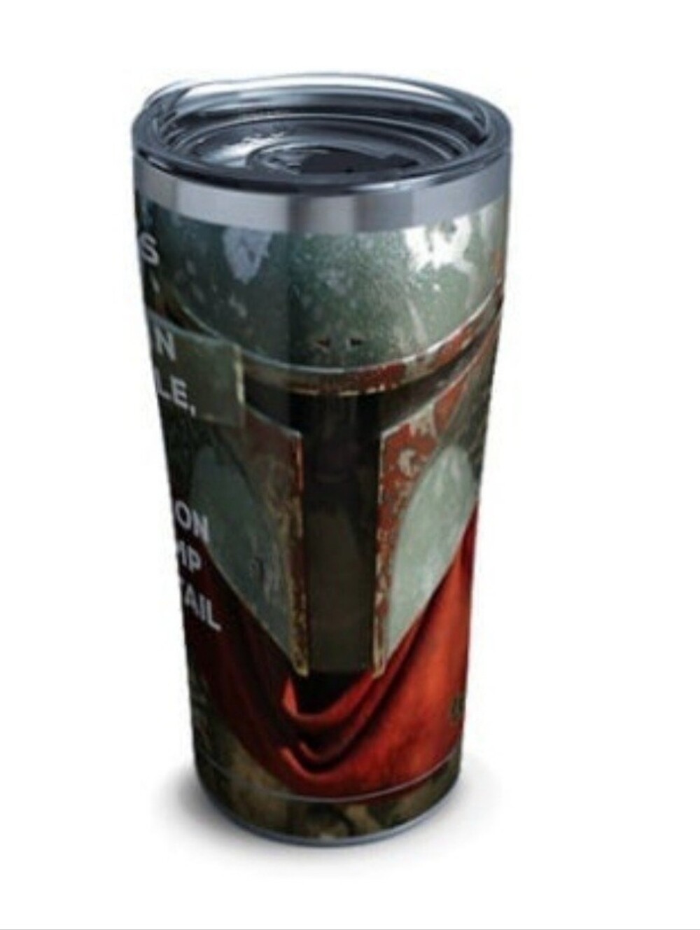 Tervis Star Wars The Mandalorian Chapter 9 tumbler 20oz